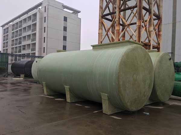 ʽˮO(sh) Buried sewage equipment